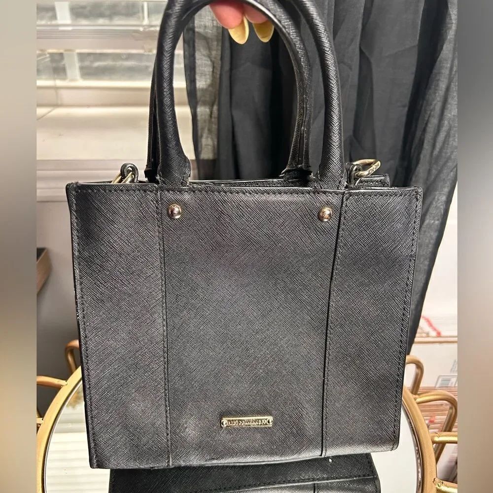 Rebecca Minkoff Mini MAB Handbag - Picture 2 of 9